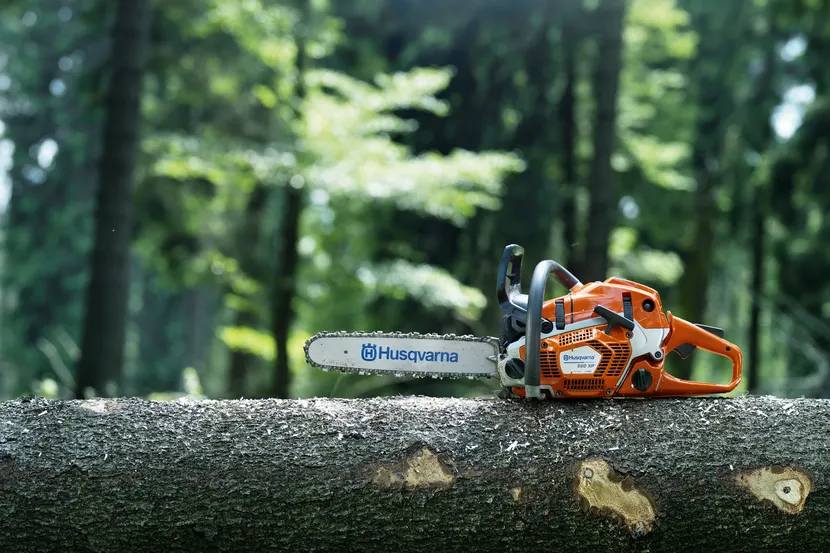 Husqvarna tree